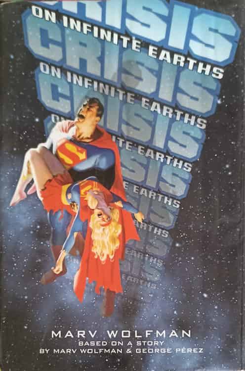 Vezi detalii pentru Crisis On Infinite Earths