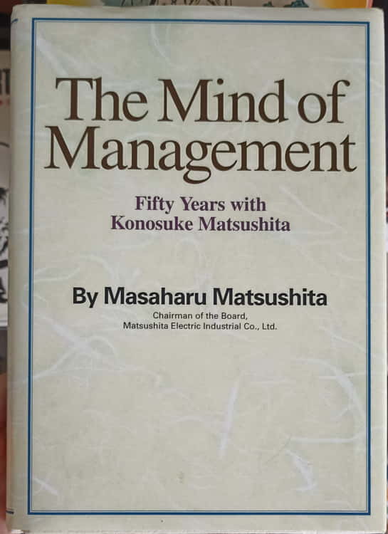 The Mind Of Management