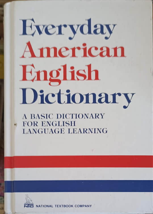 Everyday American English Dictionary