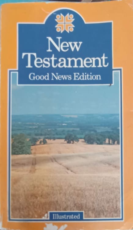 Vezi detalii pentru New Testament