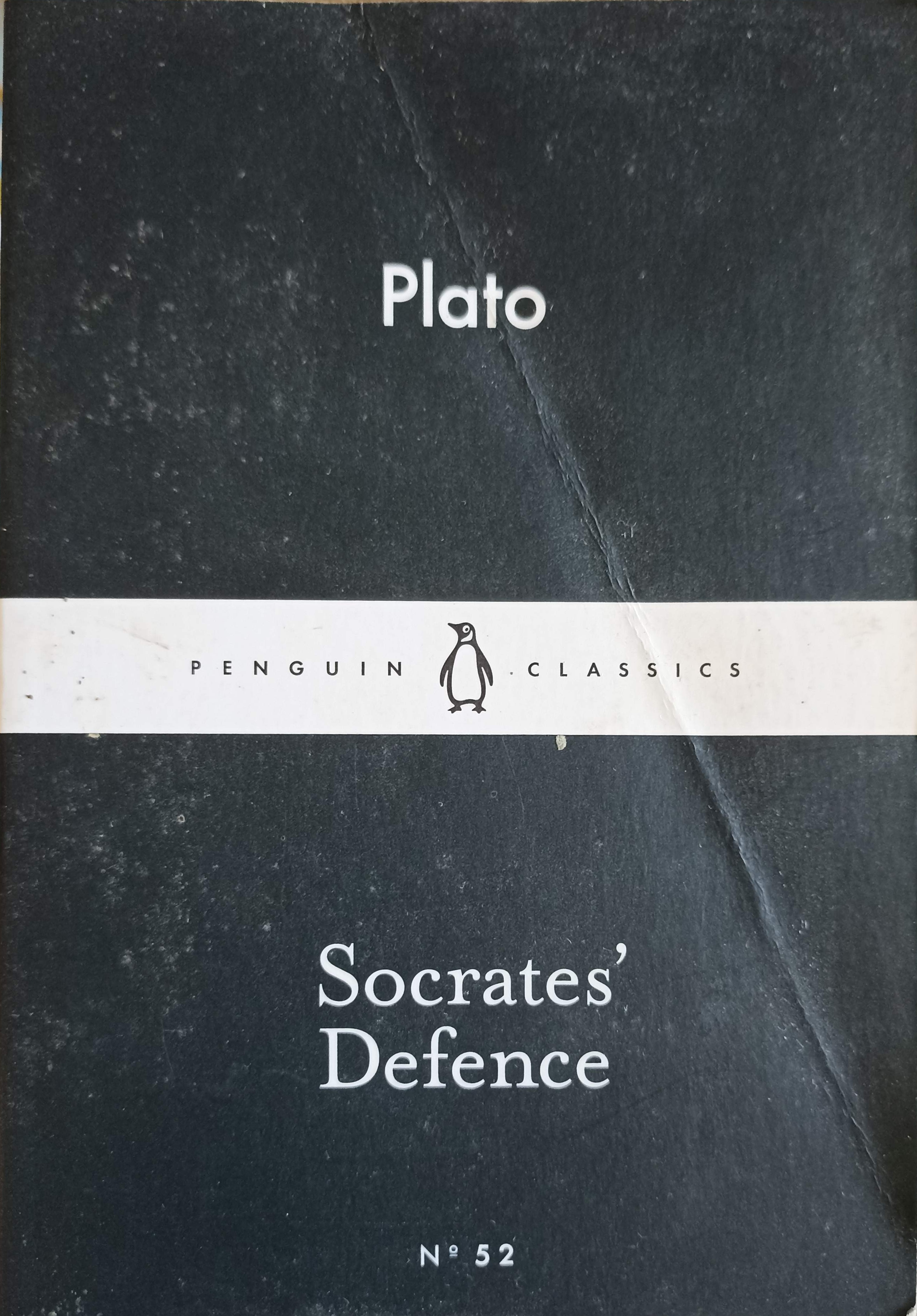 Socrates' defence