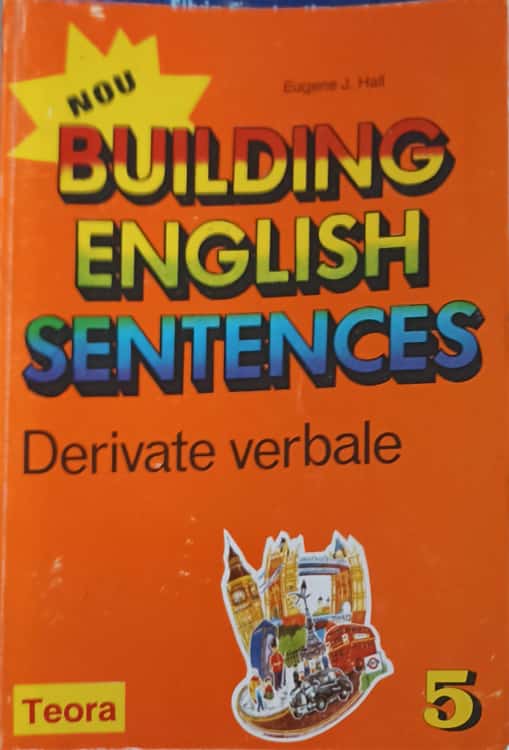 Building English Sentences. Derivate Verbale