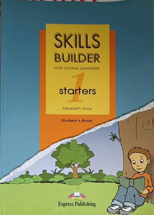 Skills builder for young learners starters, student's book