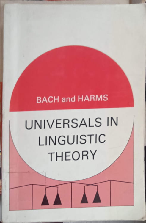 Universals In Linguistic Theory