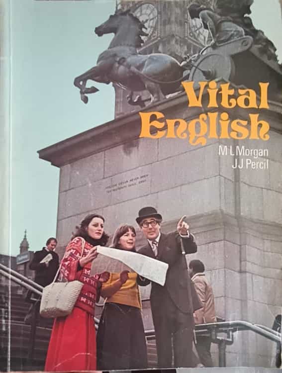 Vezi detalii pentru Vital English. A Pre-intermediate Course