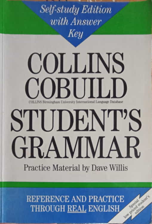 Student's grammar. collins cobuild