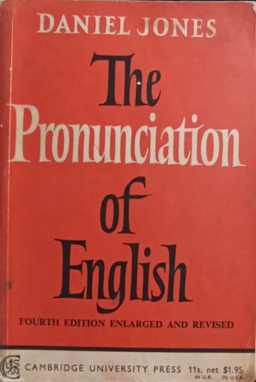 Vezi detalii pentru The Pronunciation Of English