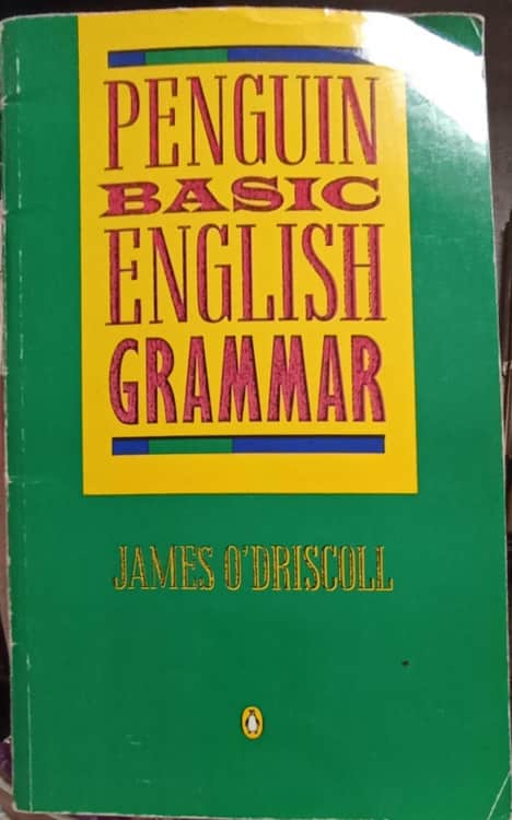 Penguin basic english grammar