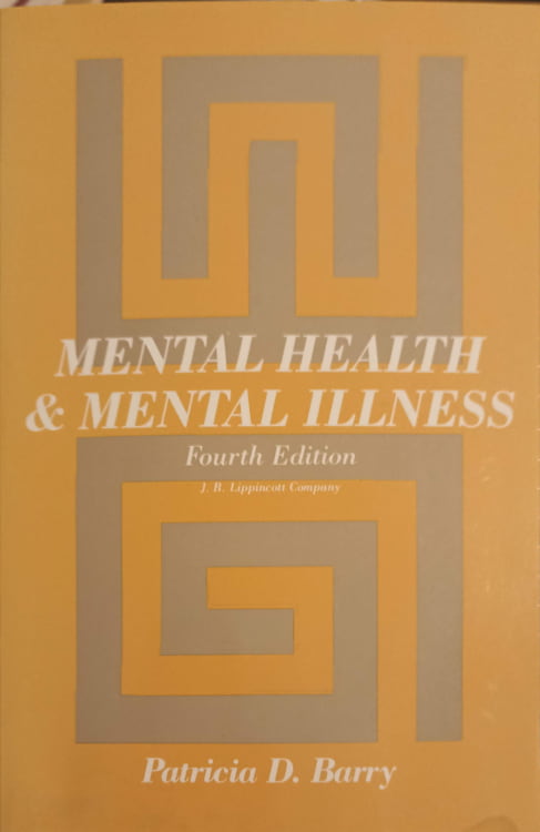 Vezi detalii pentru Mental Health & Mental Illness