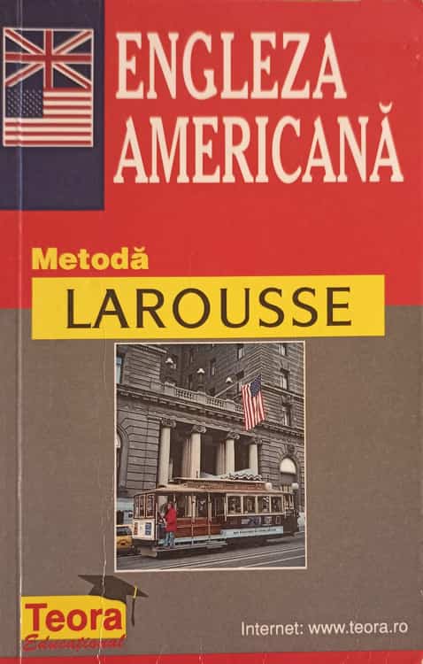 Vezi detalii pentru Engleza Americana, Metoda Larousse