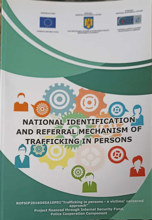 National Identification And Referral Mechanism Of Trafficking In Persons