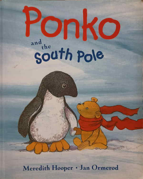 Vezi detalii pentru Ponko And The South Pole