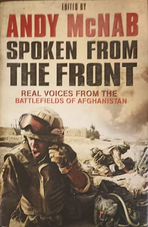 Vezi detalii pentru Spoken From The Front