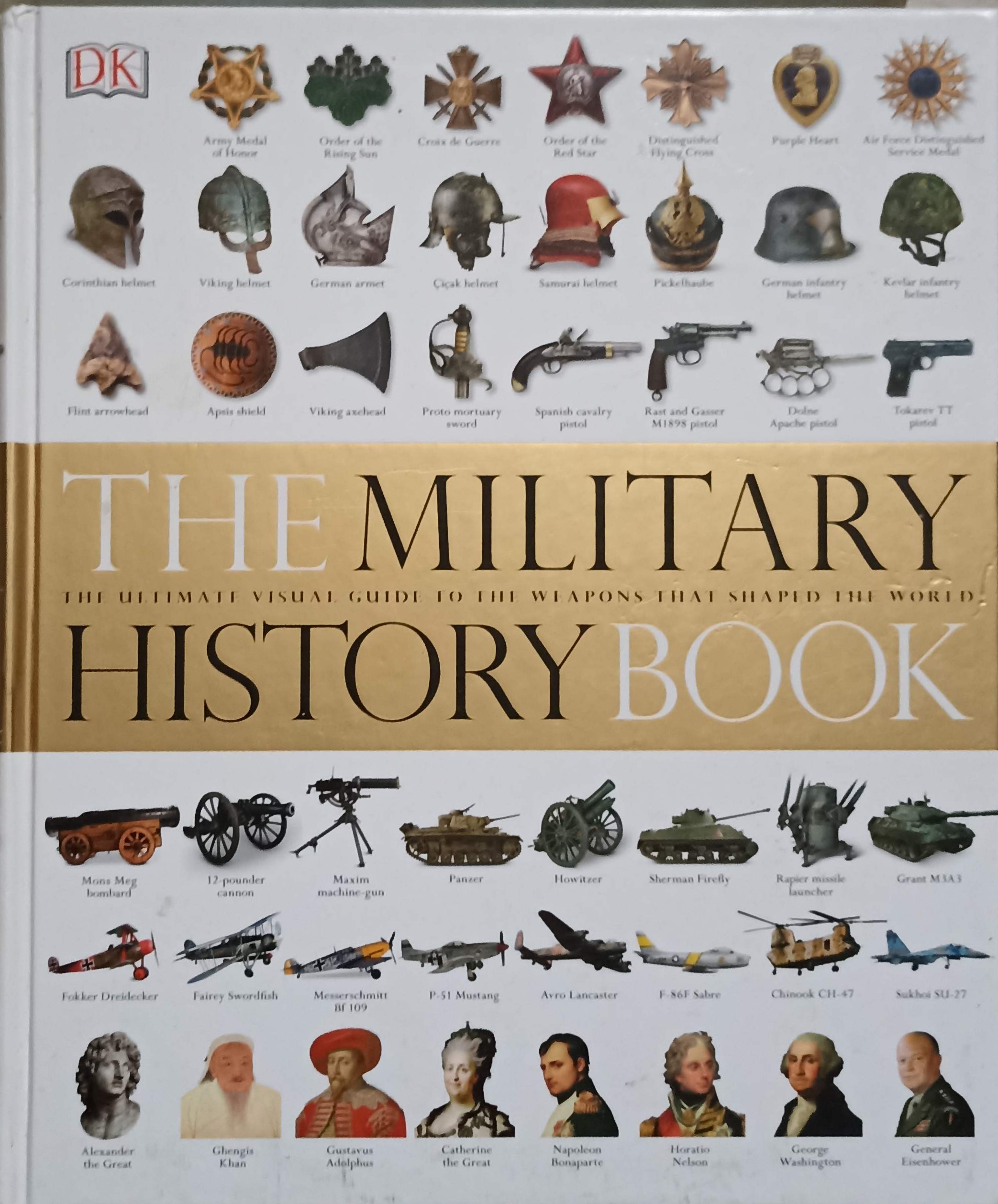 Vezi detalii pentru The Military History Book