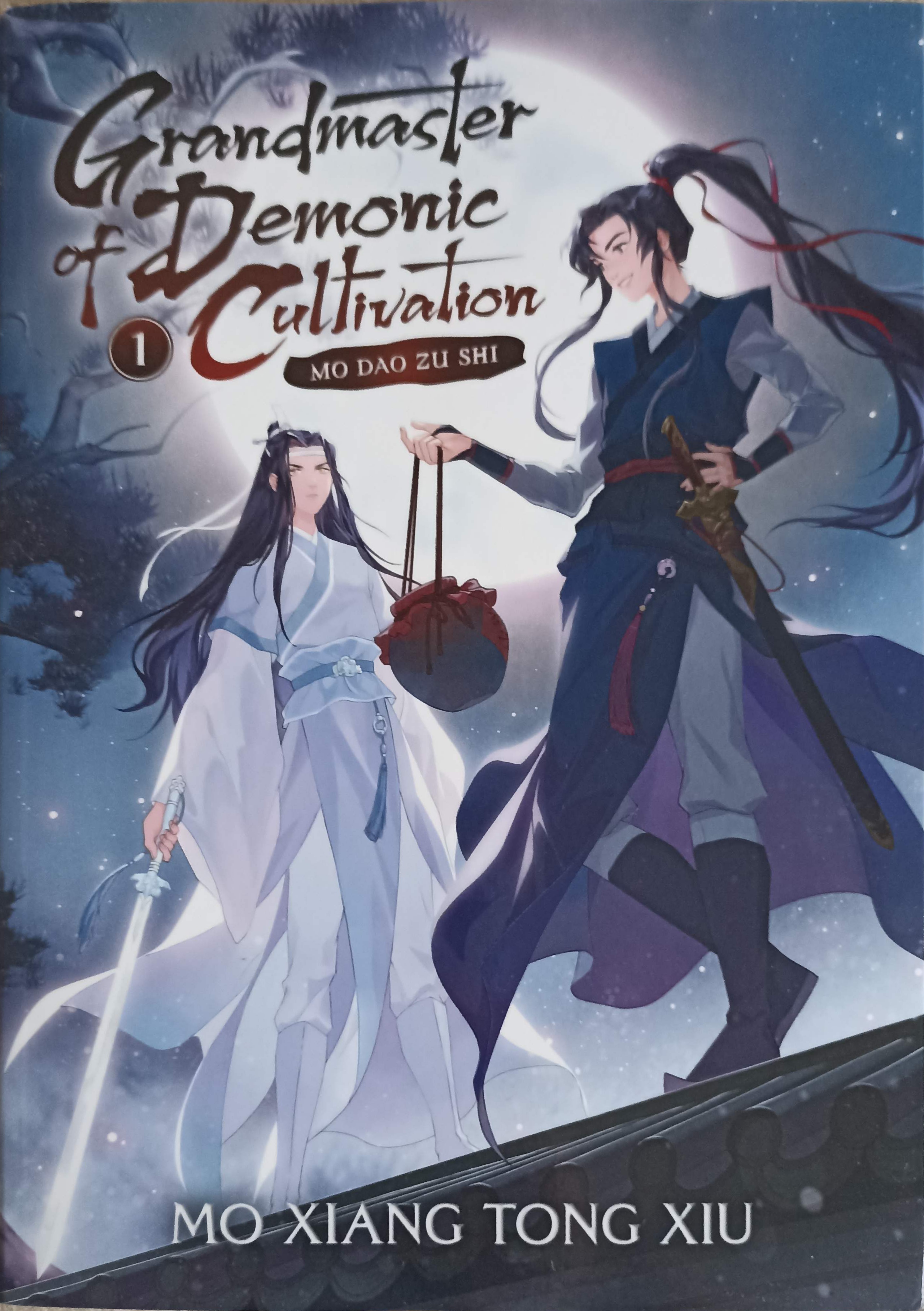 Grandmaster Of Demonic Cultivation Vol.1