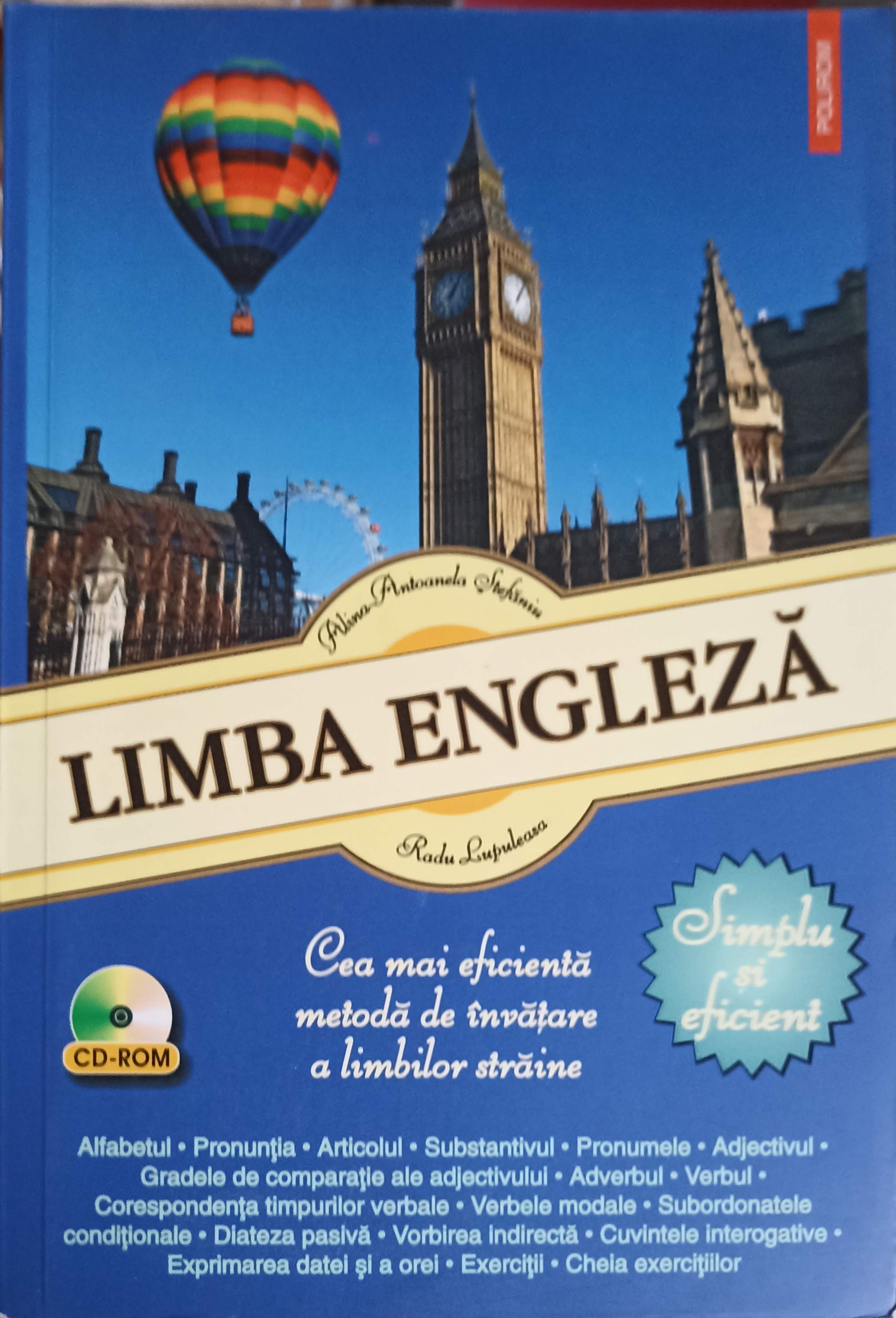 Limba Engleza: Simplu Si Eficient