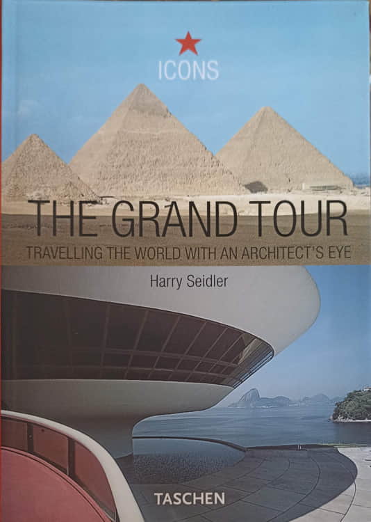The Grand Tour, Travelling The World With An Architect's Eye