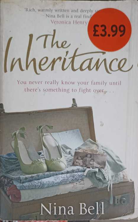 Vezi detalii pentru The Inheritance