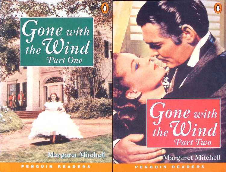Gone With The Wind Vol.1-2