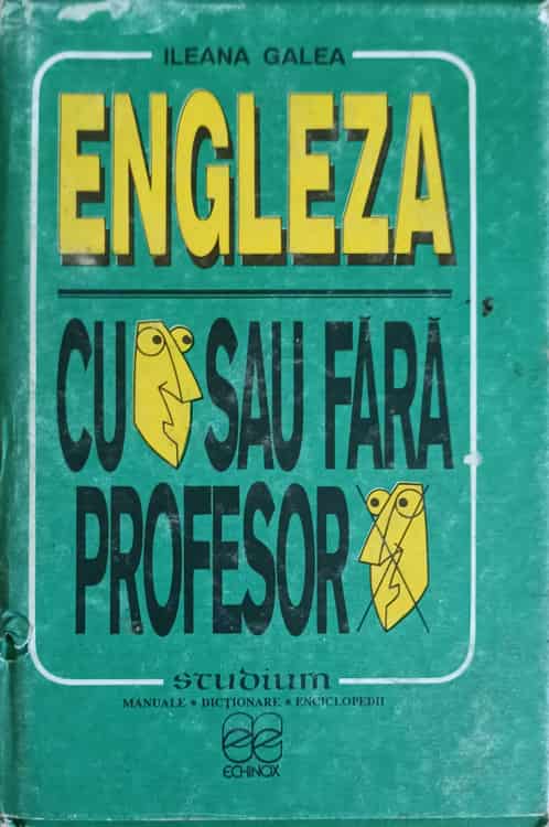 Vezi detalii pentru Engleza Cu Sau Fara Profesor