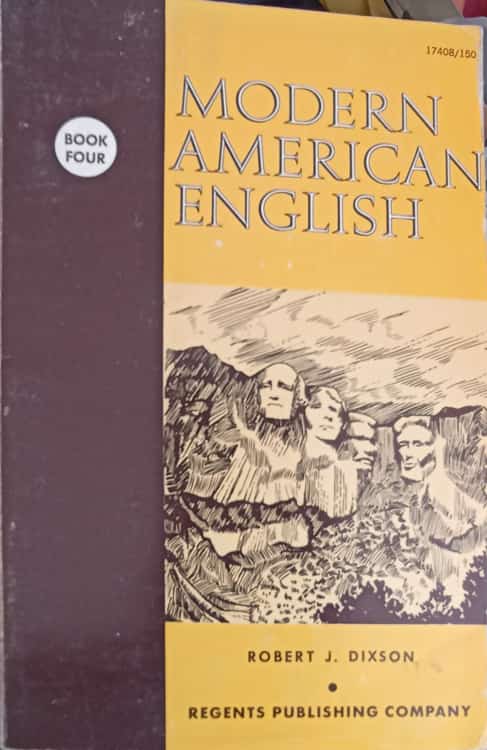 Vezi detalii pentru Modern American English, Book 4