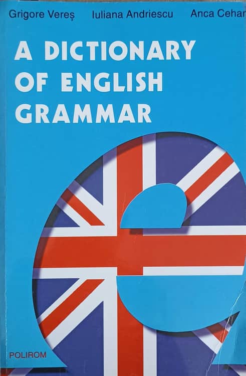 A Dictionary Of English Grammar