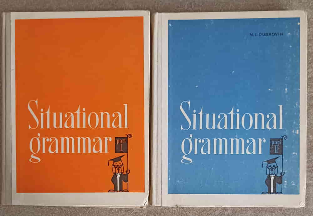 Situational Grammar Partea 1-2