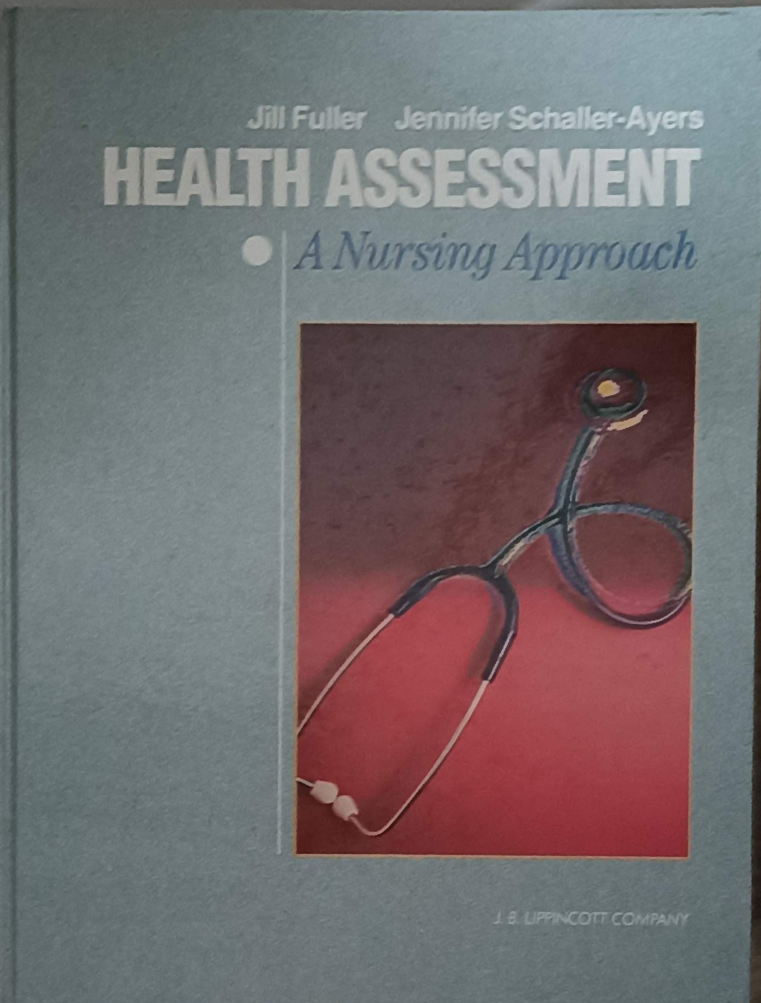 Health Assessment A Nursing Approach