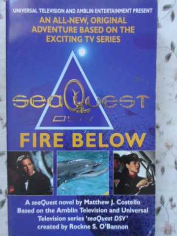 Vezi detalii pentru A Seaquest Dsv. Fire Below