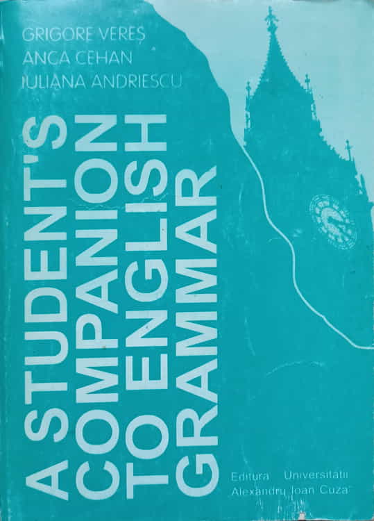 A student's companion to english grammar