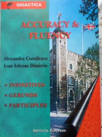 Vezi detalii pentru Accuracy & Fluency. Infinitives, Gerunds, Participles