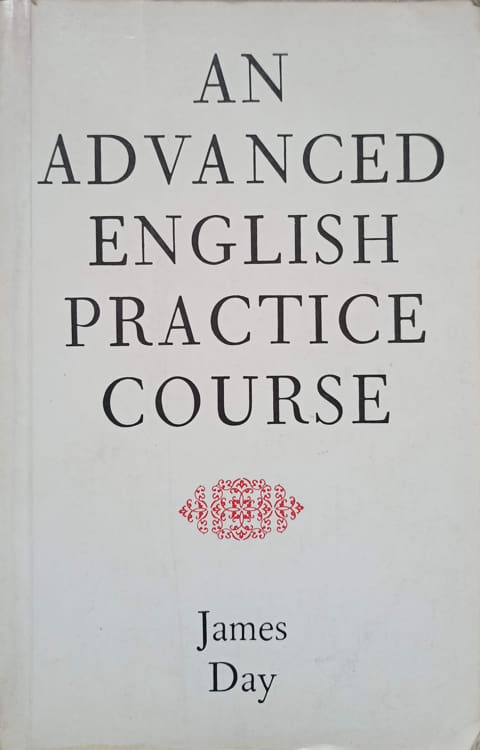 An Advanced English Practice Course