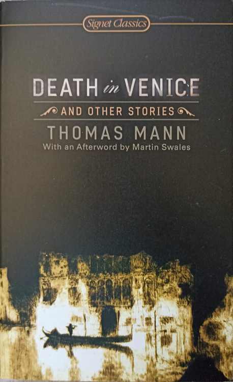 Vezi detalii pentru Death In Venice And Other Stories