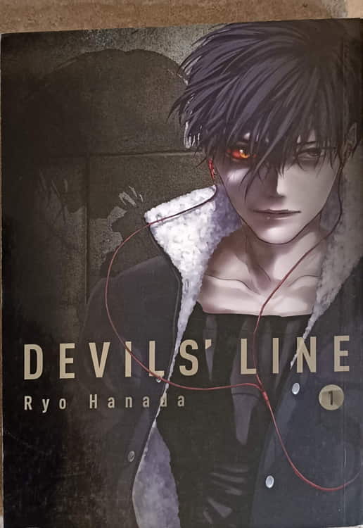 Devils'line 1 (benzi desenate in lb. engleza)