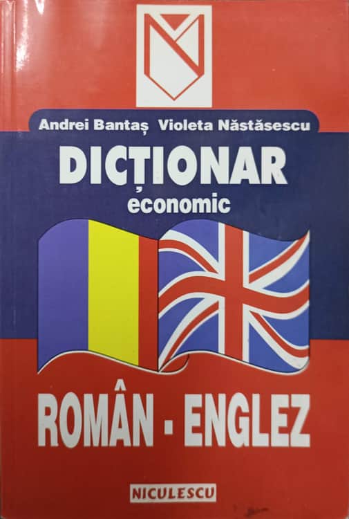 Dictionar Economic Roman-englez