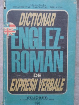 Dictionar Englez Roman De Expresii Verbale