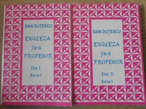 Engleza Fara Profesor Vol.1-2