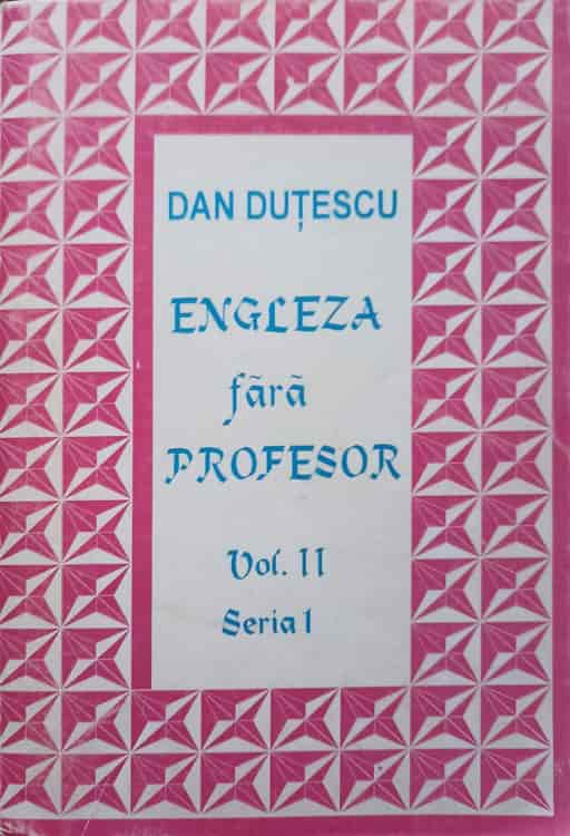 Vezi detalii pentru Engleza Fara Profesor Vol.2 Seria 1