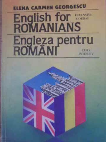 Vezi detalii pentru English For Romanians. Engleza Pentru Romani, Curs Intensiv