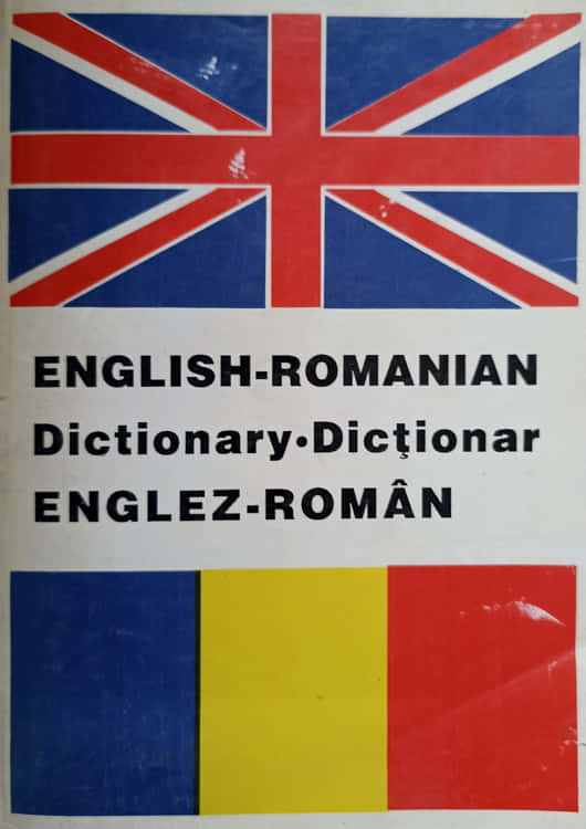 English-romanian Dictionary