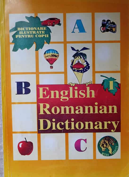 Vezi detalii pentru English Romanian Dictionary