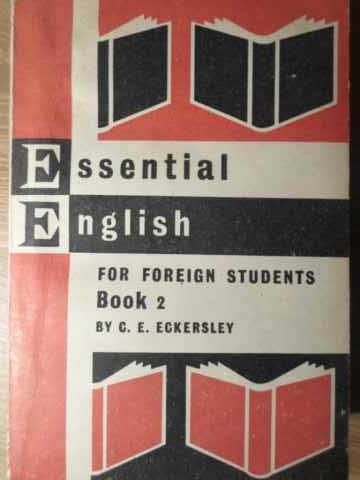 Essential English For Foreign Students Book 2