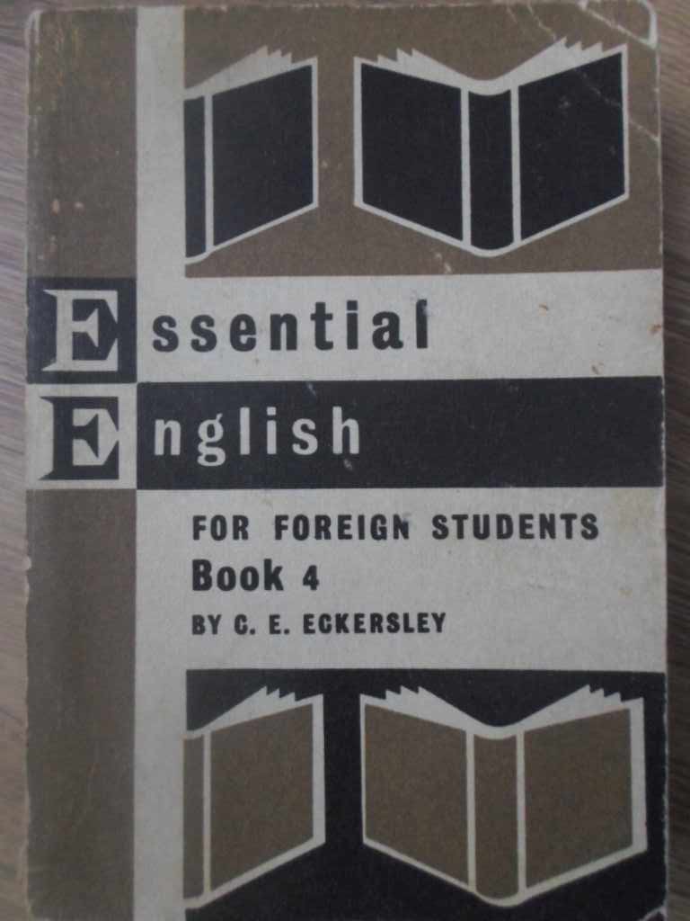 Essential English For Foreign Students, Book 4