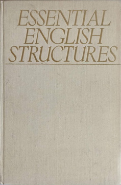 Vezi detalii pentru Essential English Structures