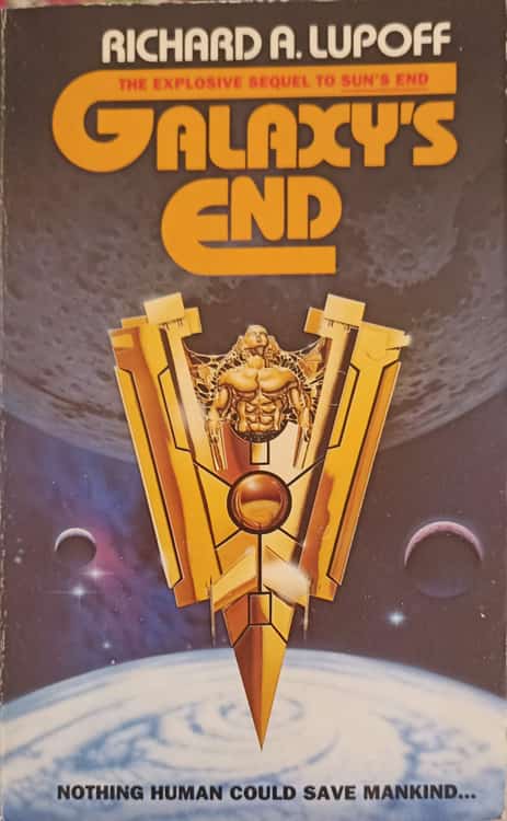 Galaxy's end