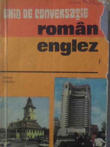 Vezi detalii pentru Ghid De Conversatie Roman-englez