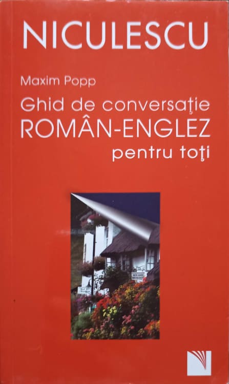 Ghid De Conversatie Roman-englez Pentru Toti