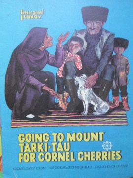 Going To Mount Tarki-tau For Cornel Cherries