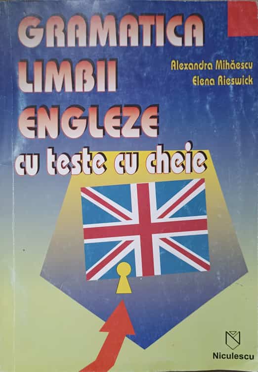 Vezi detalii pentru Gramatica Limbii Engleze Cu Teste Cu Cheie