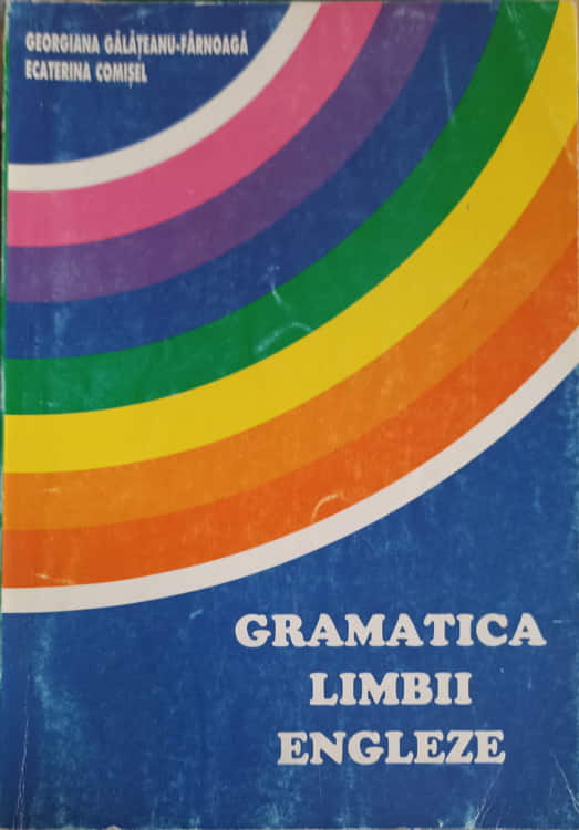 Gramatica Limbii Engleze